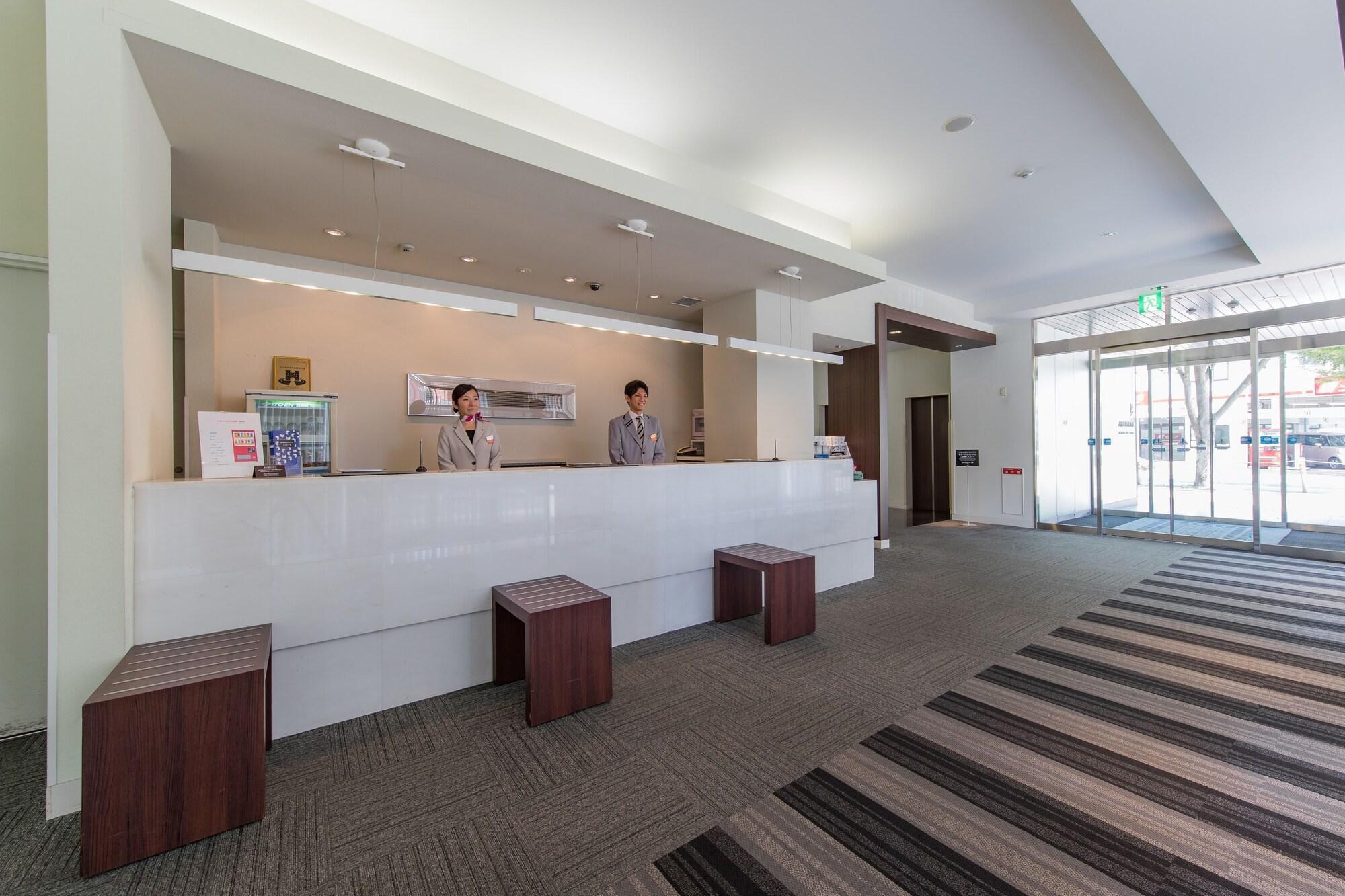 Jr Kyushu Hotel Kokura Kitakyushu Zewnętrze zdjęcie